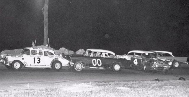  - Gold Coast Speedway LM racing action  _Dick Crowe Collection_